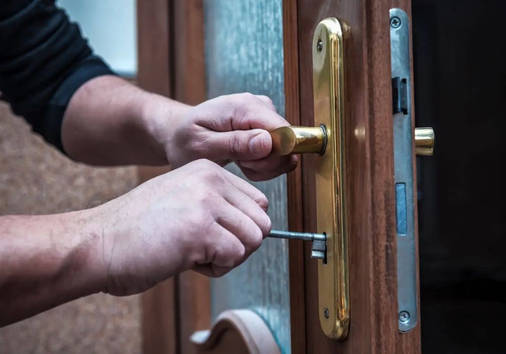 Are Mobile Home Door Locks Different?