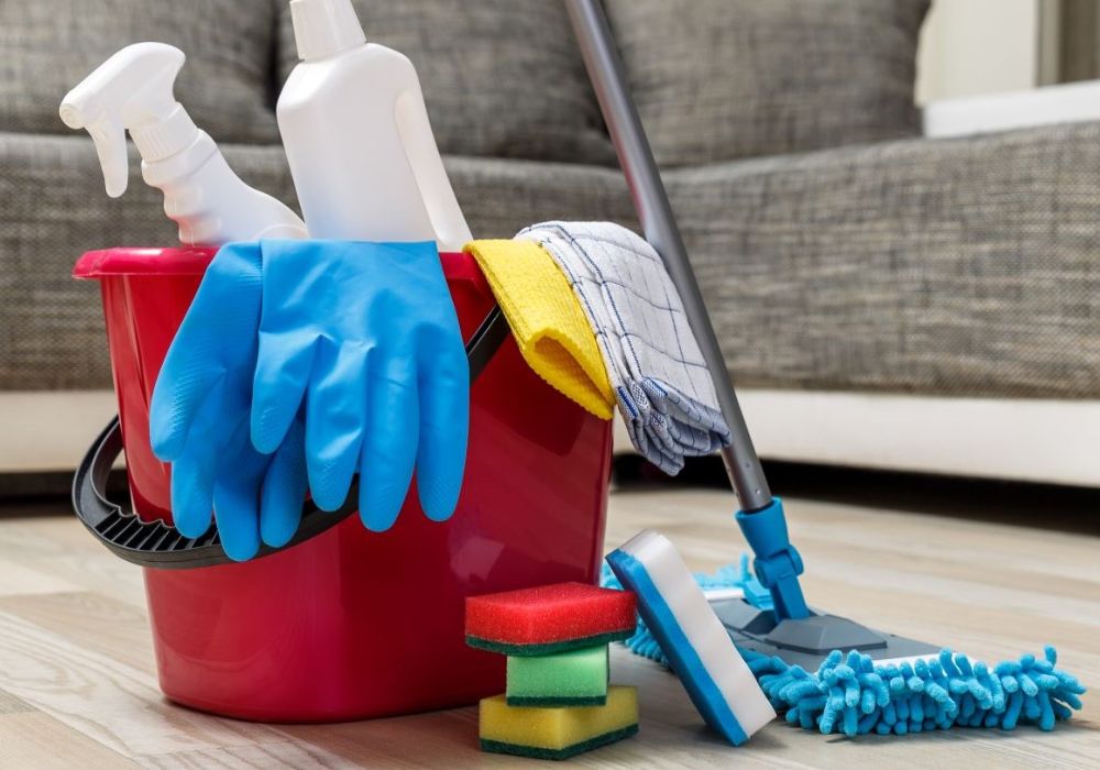 Are Tenants Responsible For Cleaning When Moving Out?