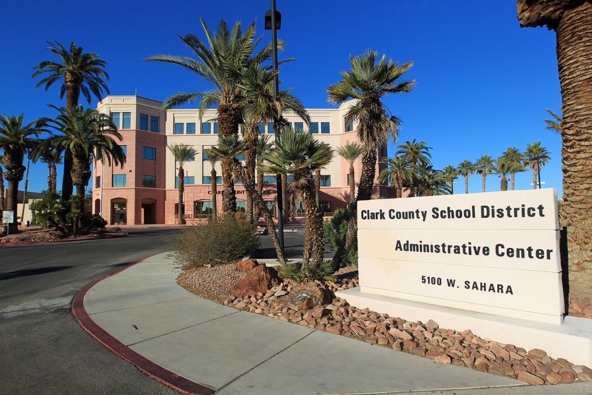 Top 8 Best School Districts in Nevada