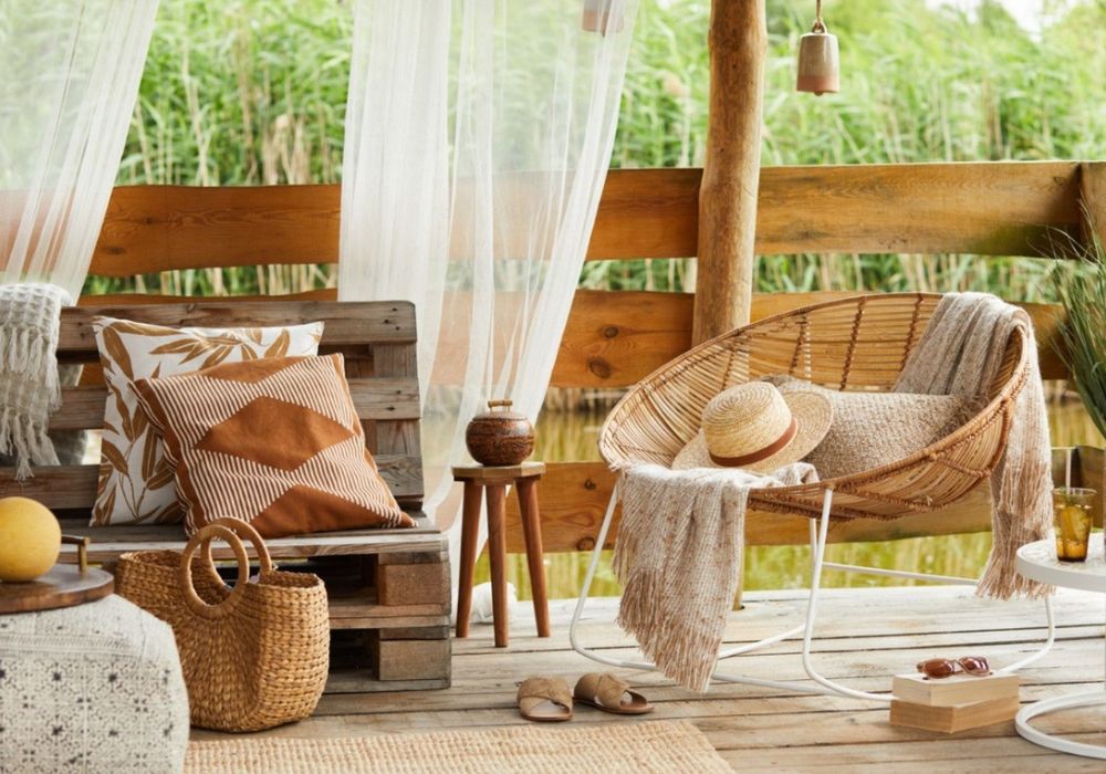 12 Boho Patio Ideas for a Chic and Relaxing Outdoor Oasis