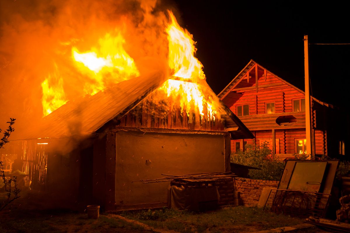 Can You Sue Neighbor For Fire Damage?