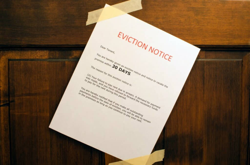 Do I Have to Pay Rent After an Eviction Notice?