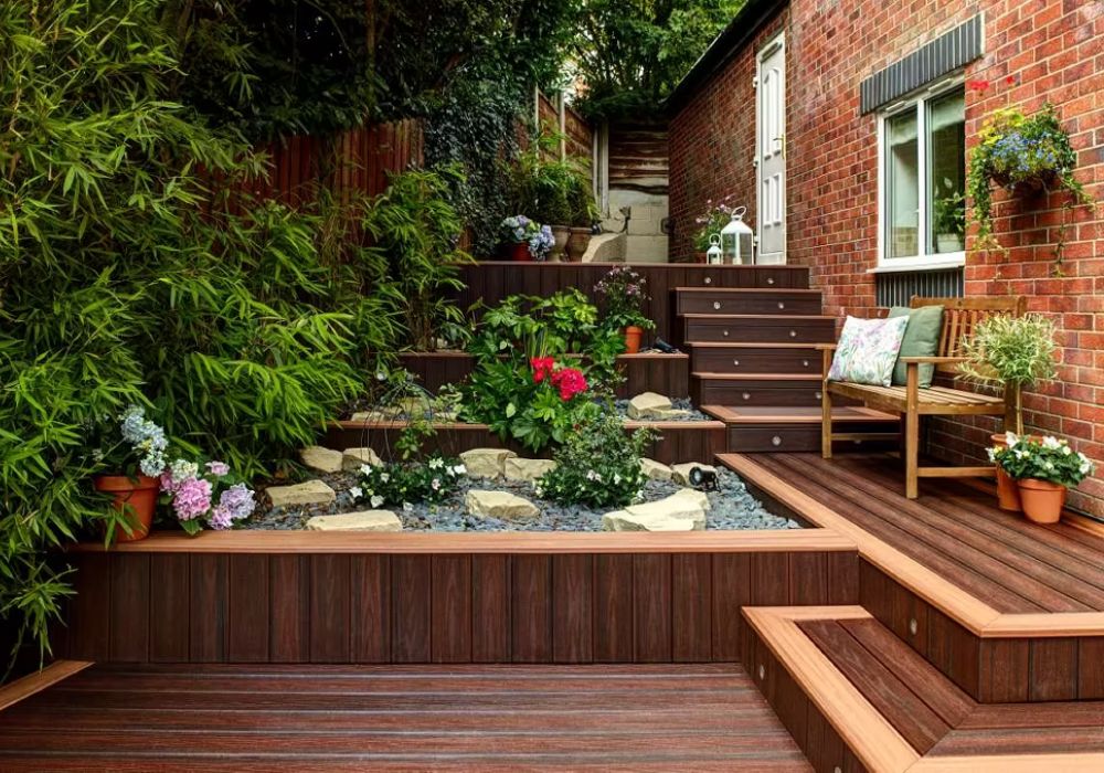 12 Garden Decking Ideas to Transform Your Outdoor Space