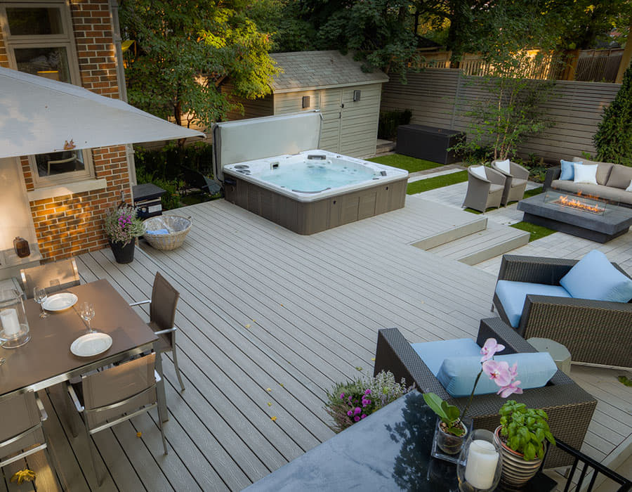 Hot Tub Ideas for Your Backyard