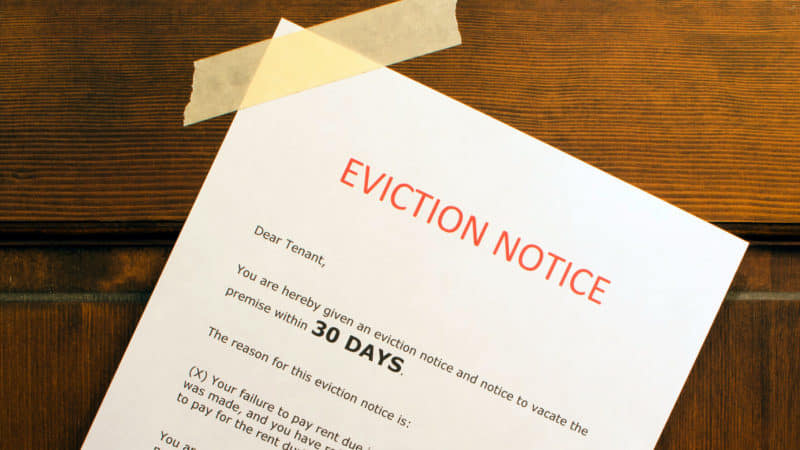 How Long Does The Eviction Process Take in Florida?