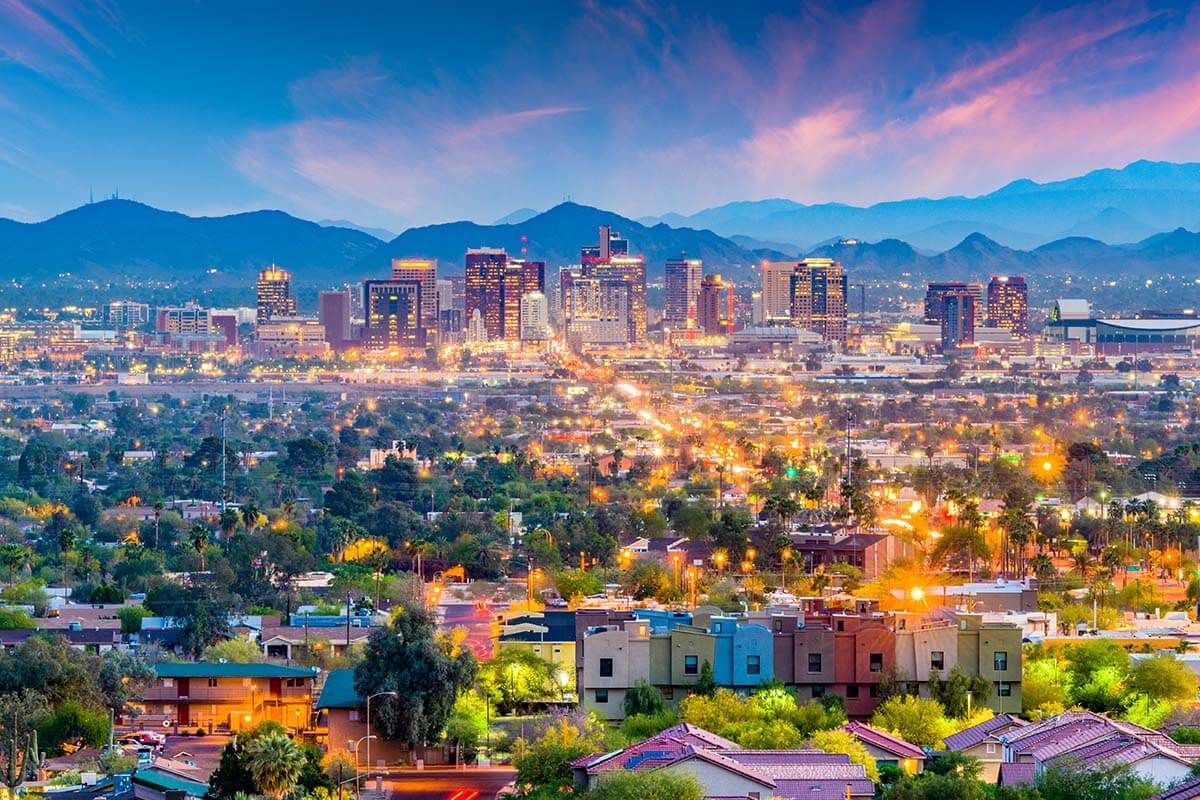 Top 8 Largest Cities in Arizona 2023