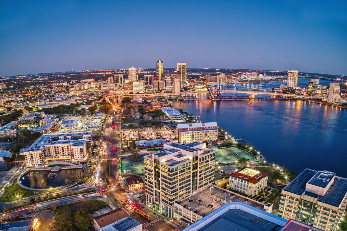 Top 8 Largest Cities in Florida 2023