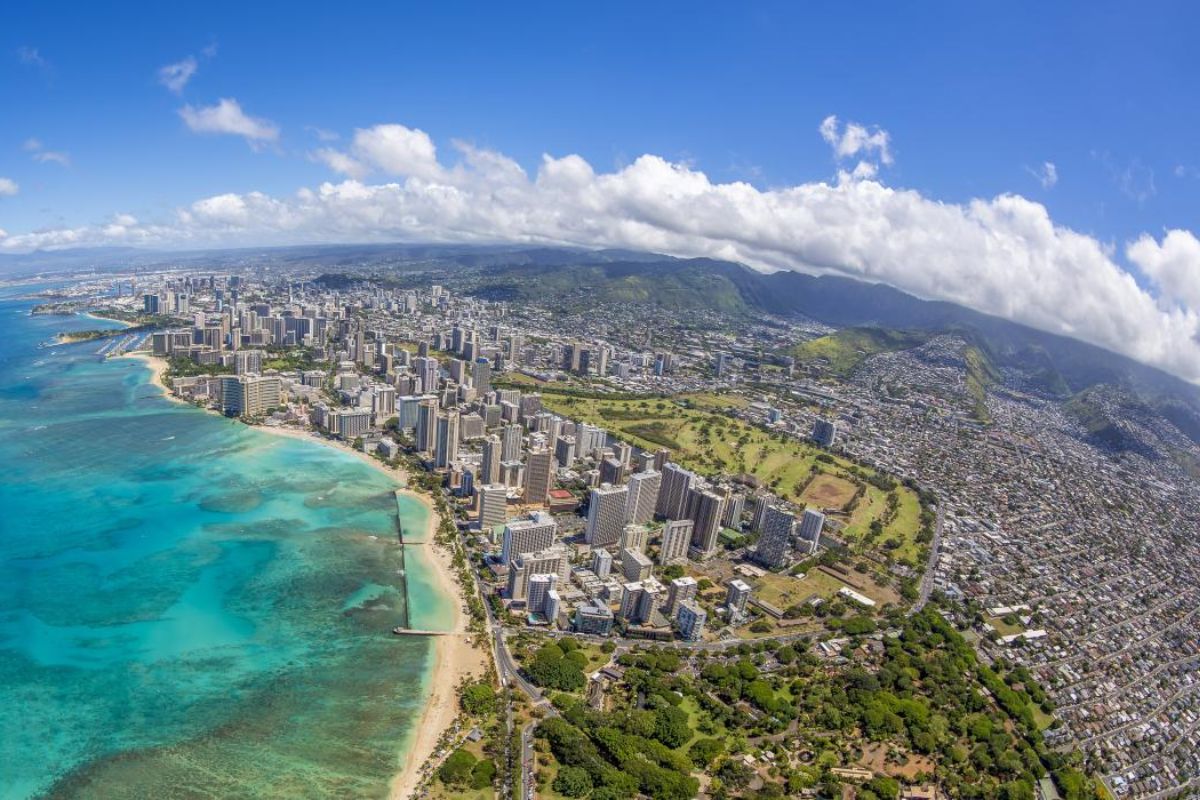 Top 7 Largest Cities in Hawaii 2023