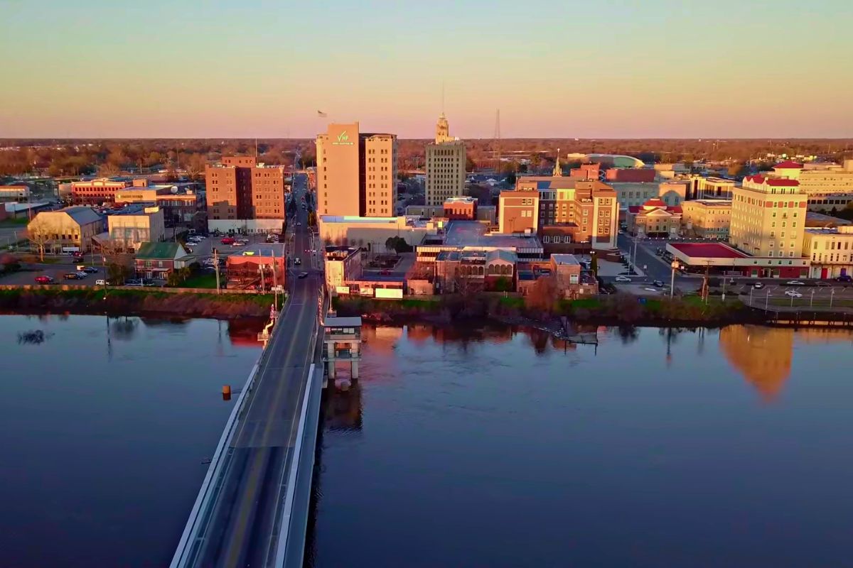 Top 8 Largest Cities in Louisiana 2023