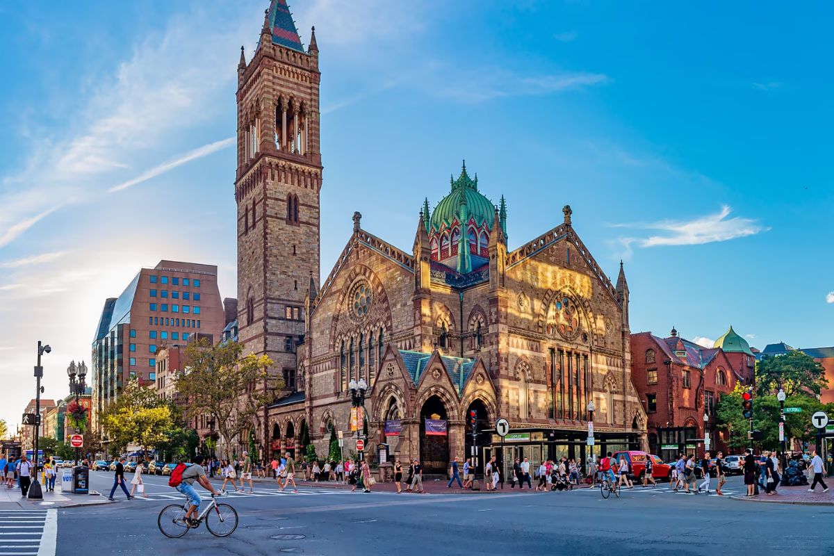 Top 8 Largest Cities In Massachusetts 2023