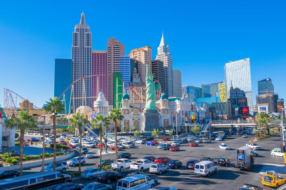 Top 8 Largest Cities in Nevada 2023