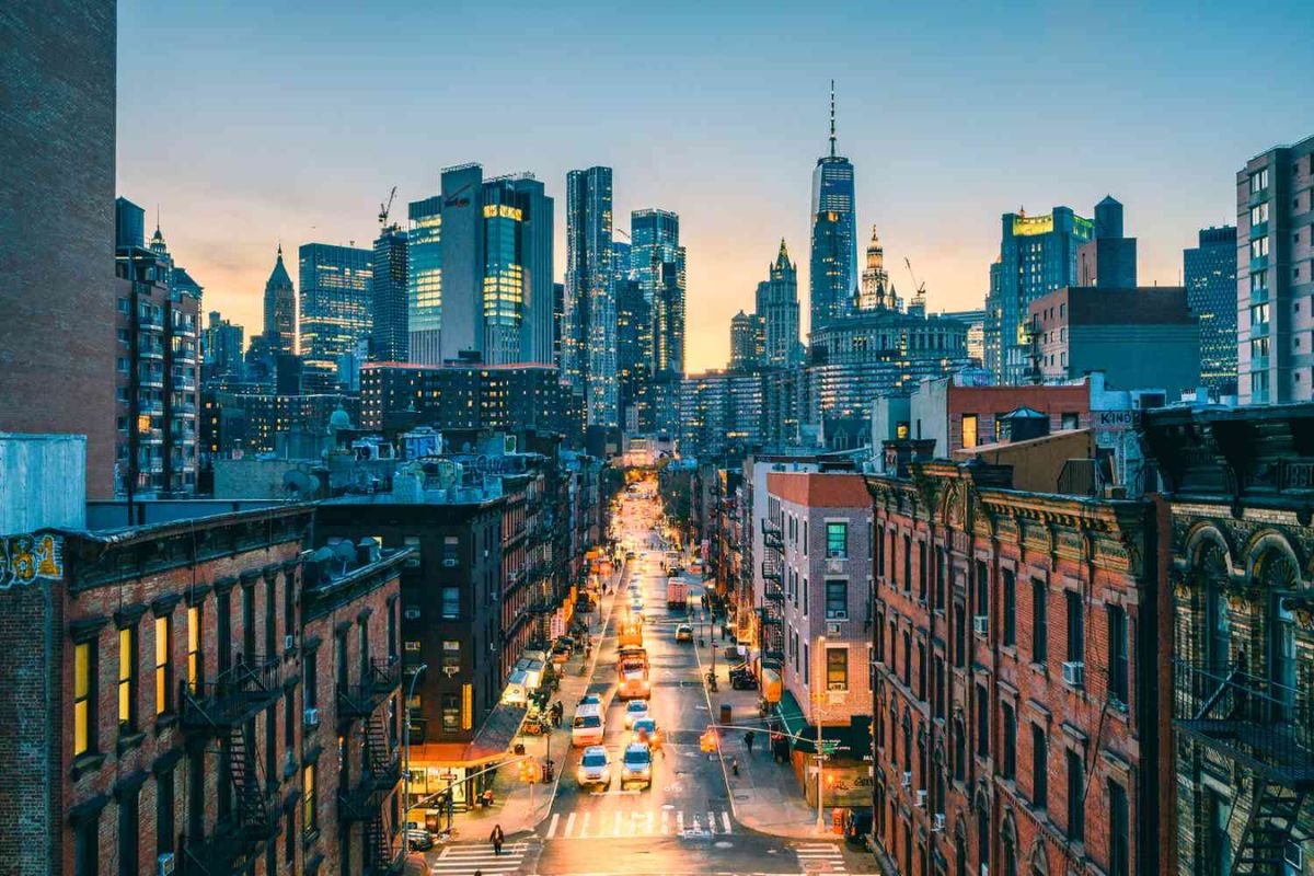 Top 8 Largest Cities in New York 2023