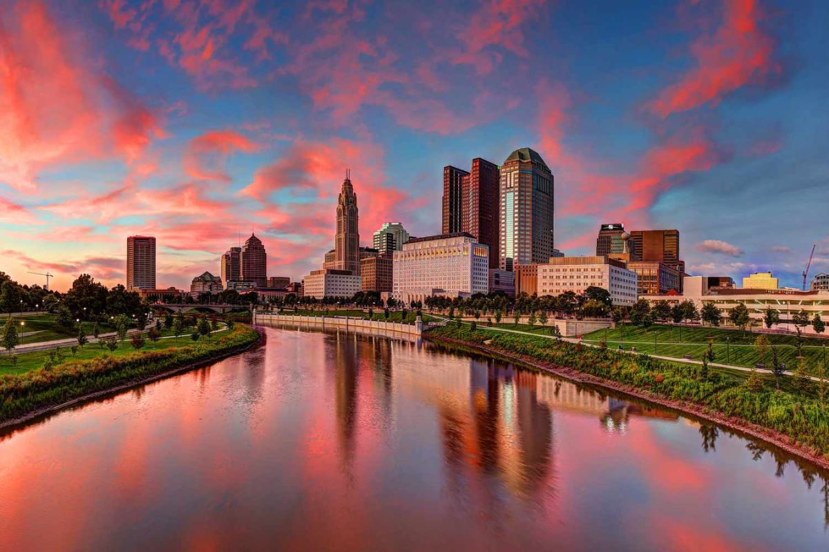 Top 8 Largest Cities in Ohio 2023