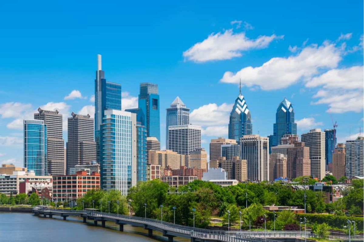 Top 8 Largest Cities in Pennsylvania 2023