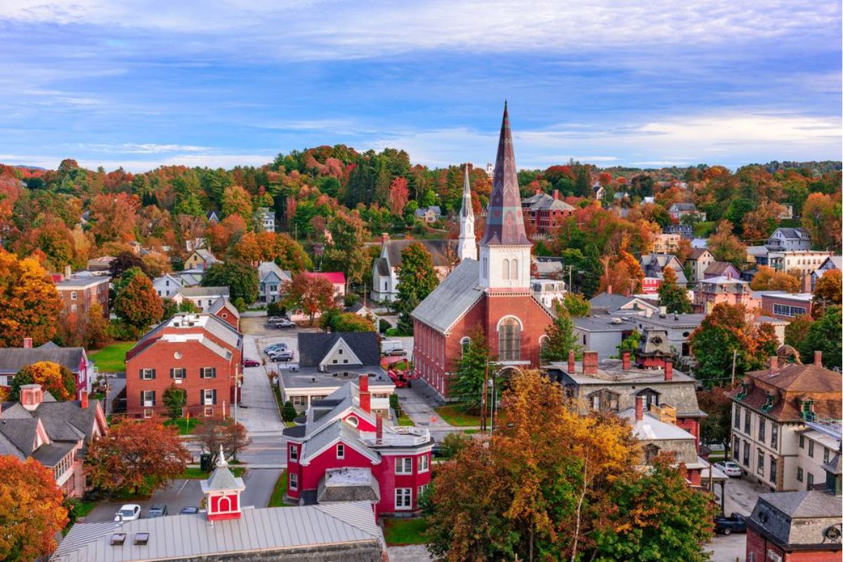 Top 8 Largest Cities in Vermont 2023