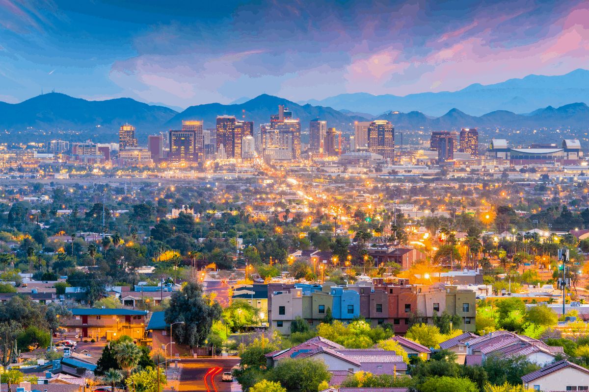 Top 8 Richest cities in Arizona 2023