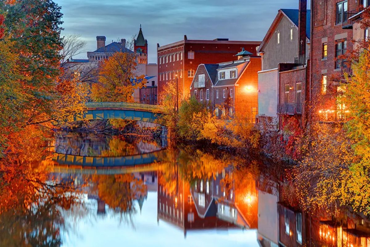 Top 8 Richest Cities in Massachusetts 2023