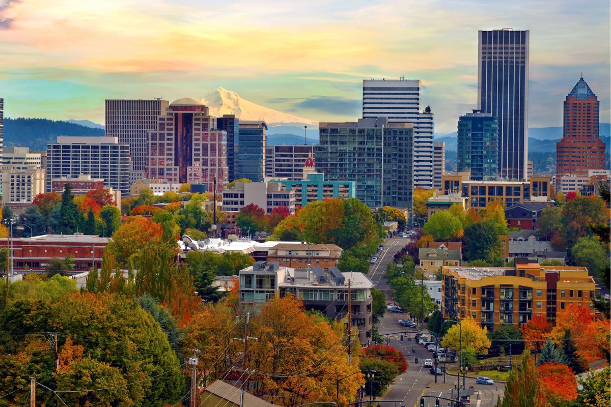 Top 16 Richest Cities in Oregon 2023
