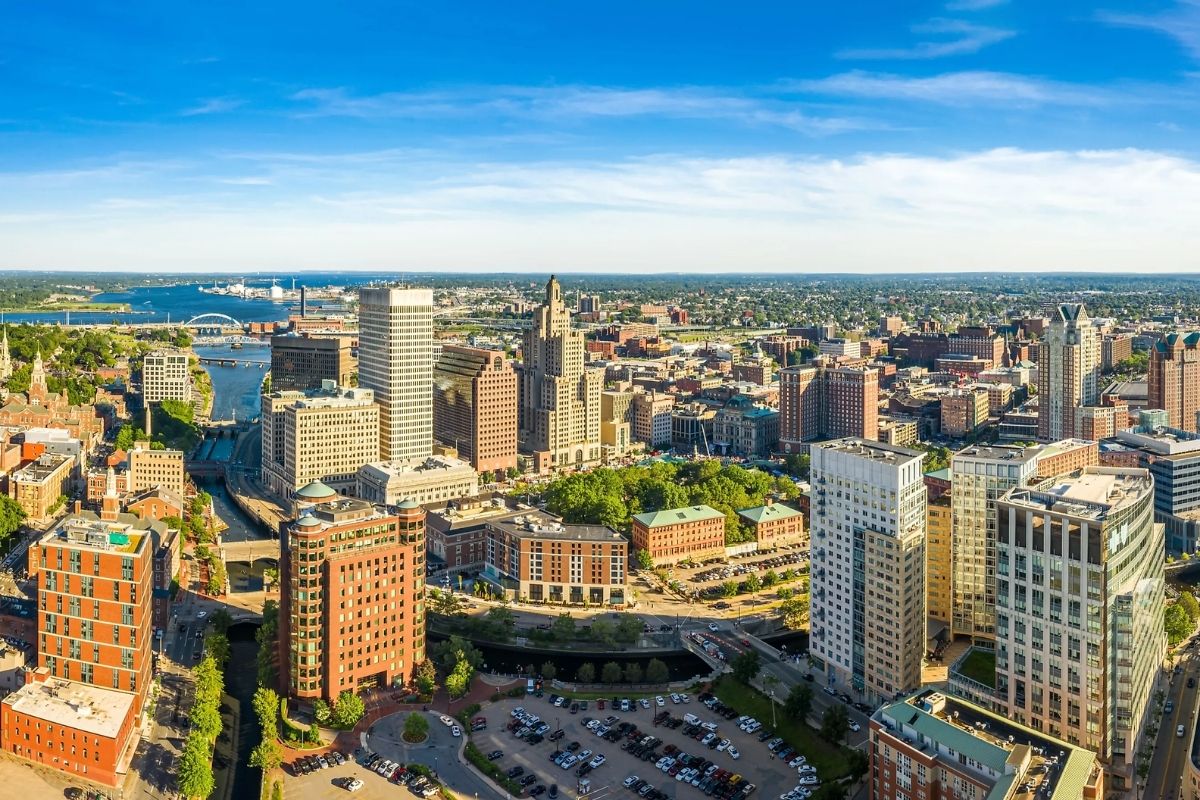 Top 8 Richest Cities in Rhode Island 2023