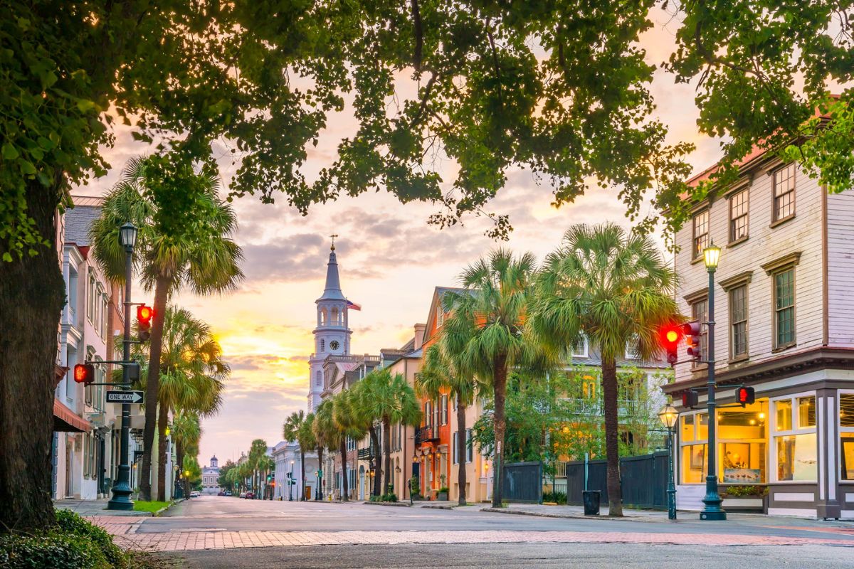 Top 8 Richest Cities in South Carolina 2023