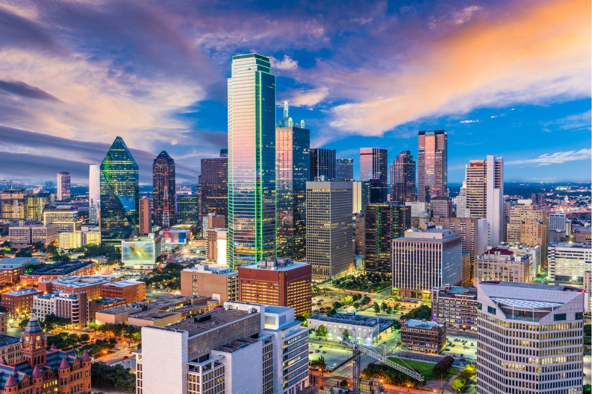 Top 8 Richest Cities in Texas 2024