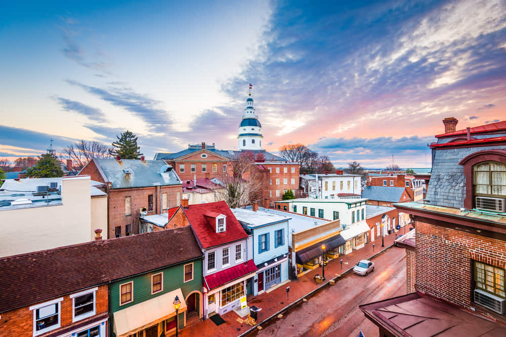Top 8 Safest Places To Live In Maryland 2023