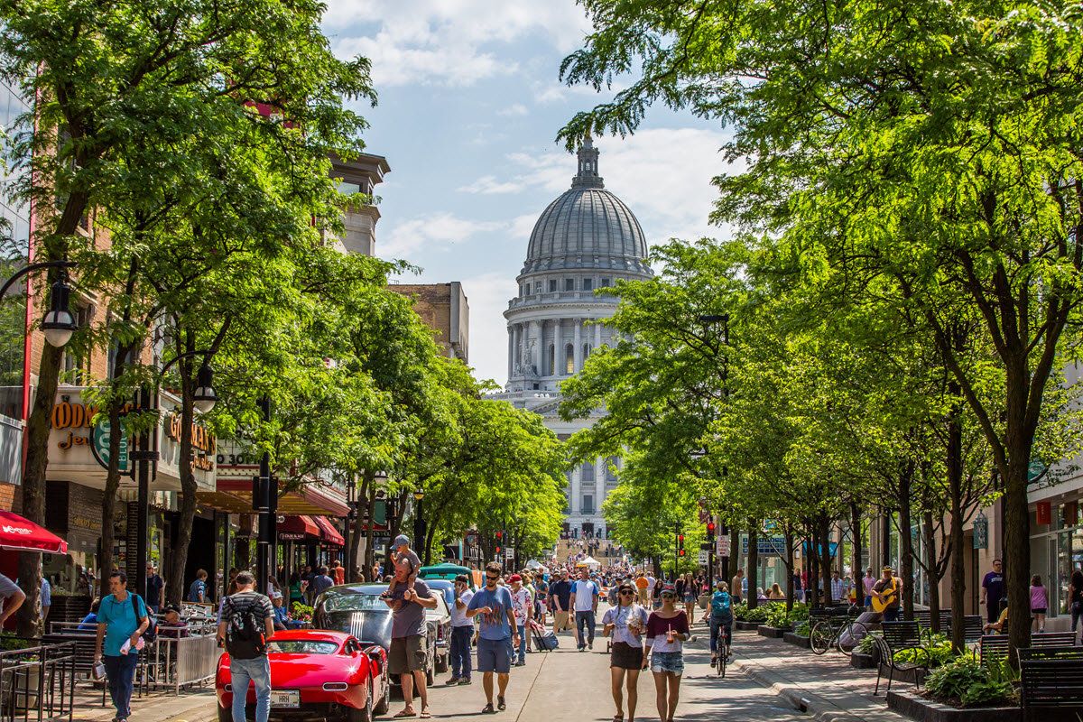 Top 8 Safest Places To Live In Wisconsin 2023
