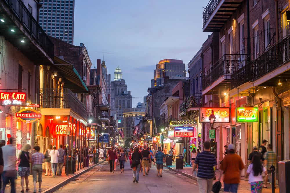 Safest Places to Live in Louisiana