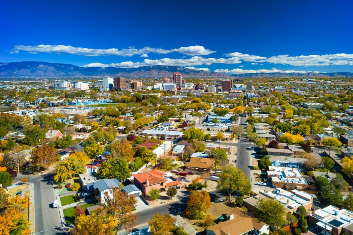 Safest Places to Live in New Mexico