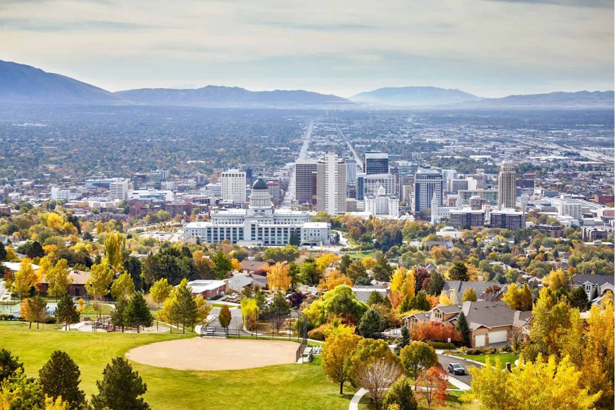 Safest Places to Live in Utah