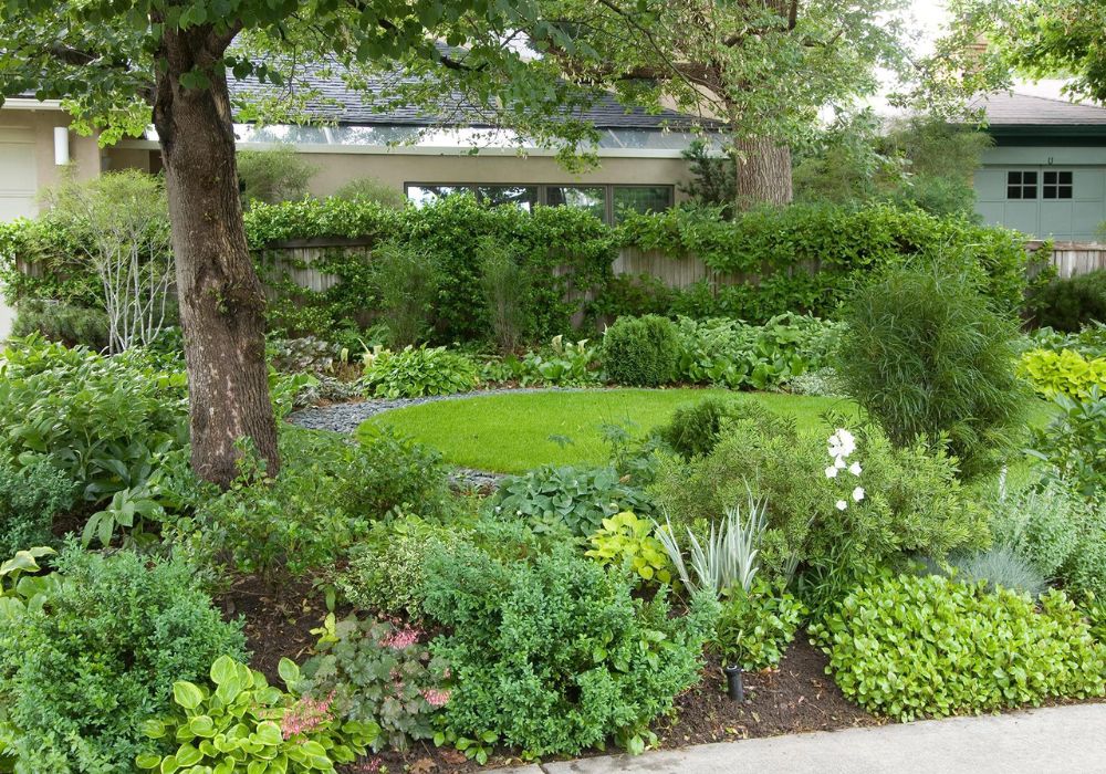 10 Shade Garden Design Ideas You'll Love