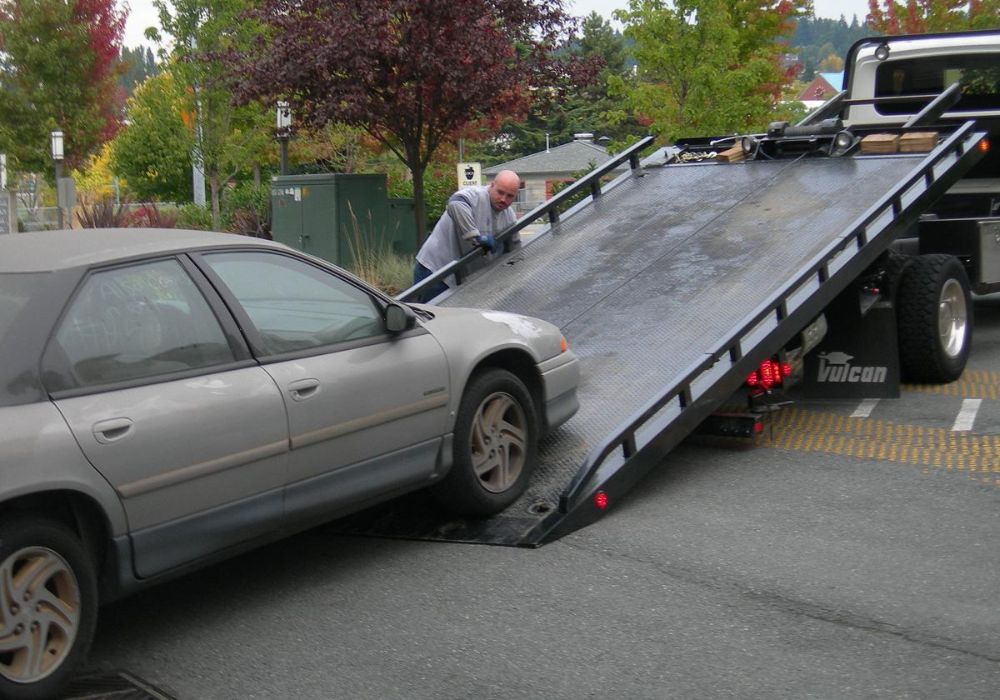 Can an Apartment Complex Tow Your Car Without Notice?