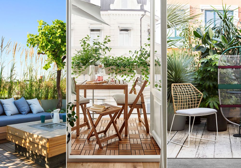 12 Stunning Outdoor Balcony Ideas to Transform Your Space