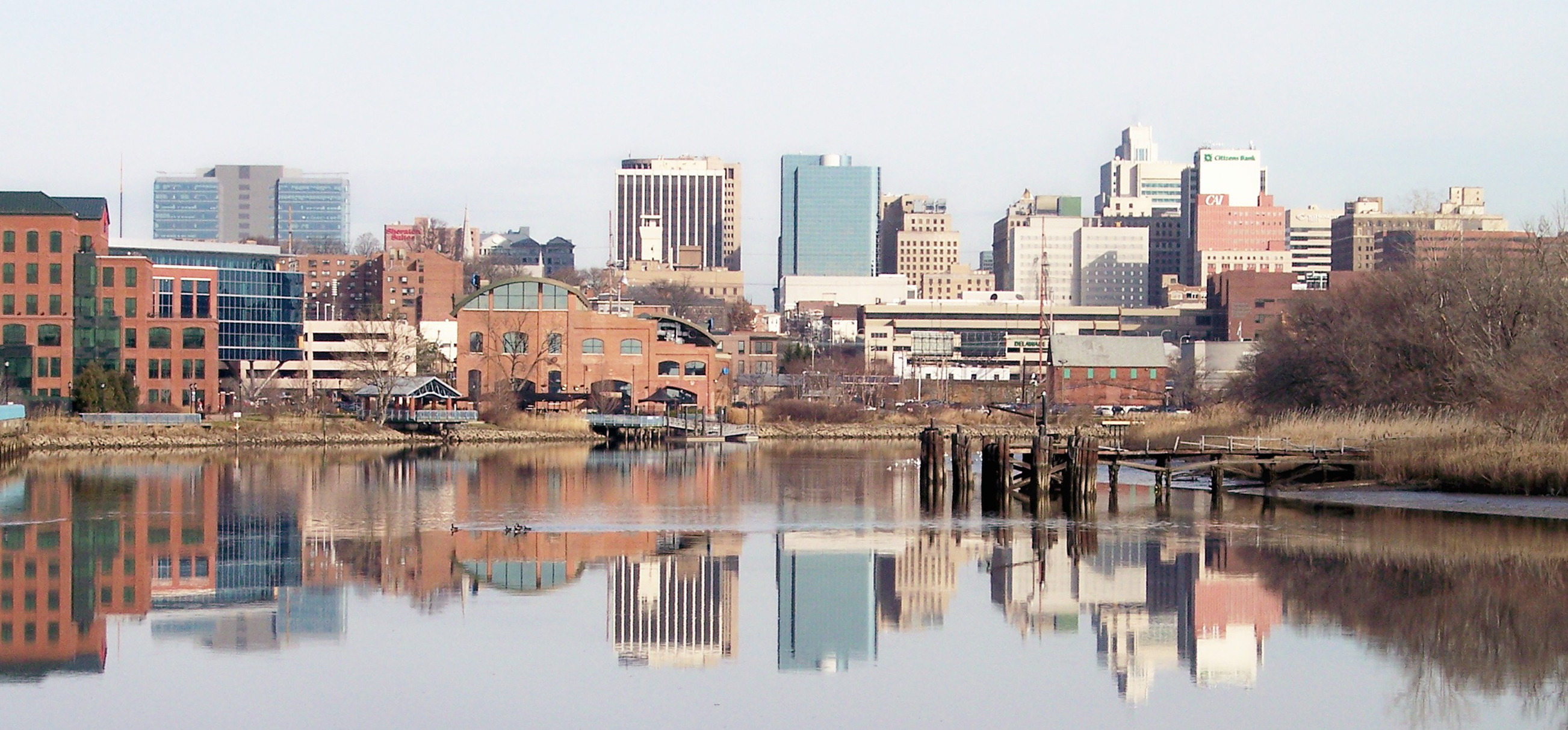 Top 10 richest cities in Delaware