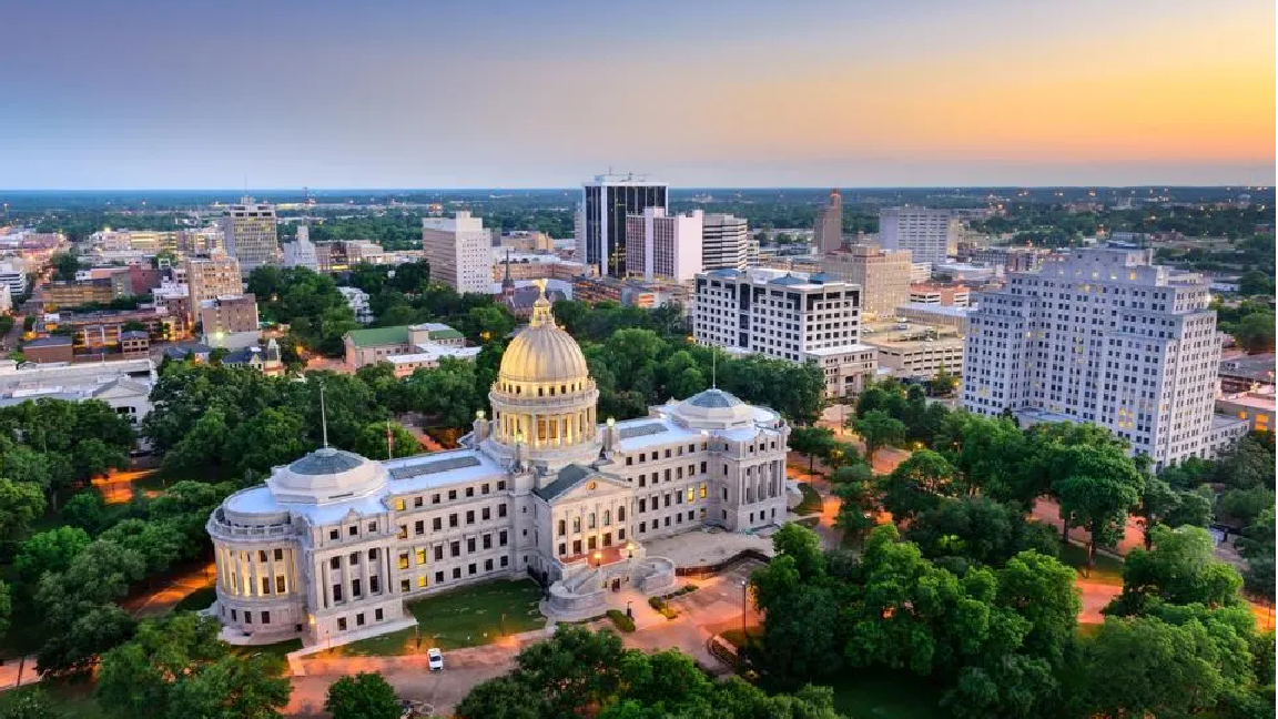 Top 10 Richest Cities in Mississippi
