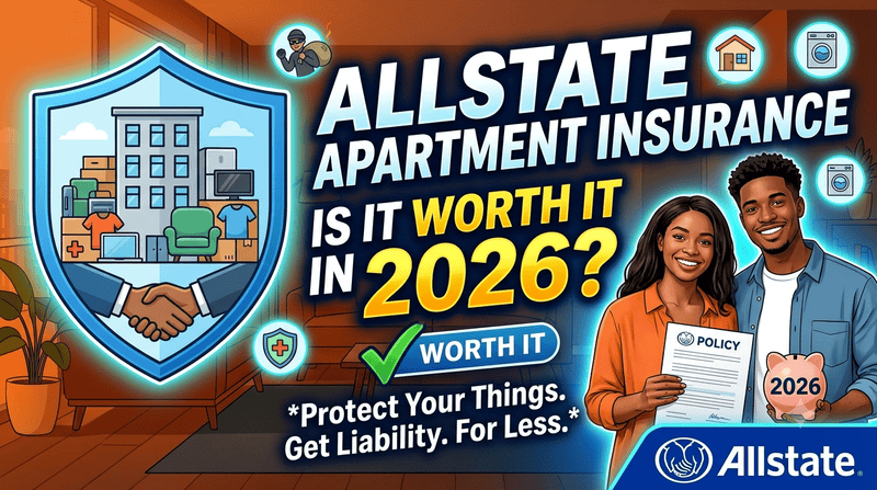 Allstate Apartment Insurance: Is It Worth It in 2026?
