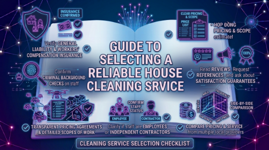 House Cleaning Services in 2026: A Complete Guide